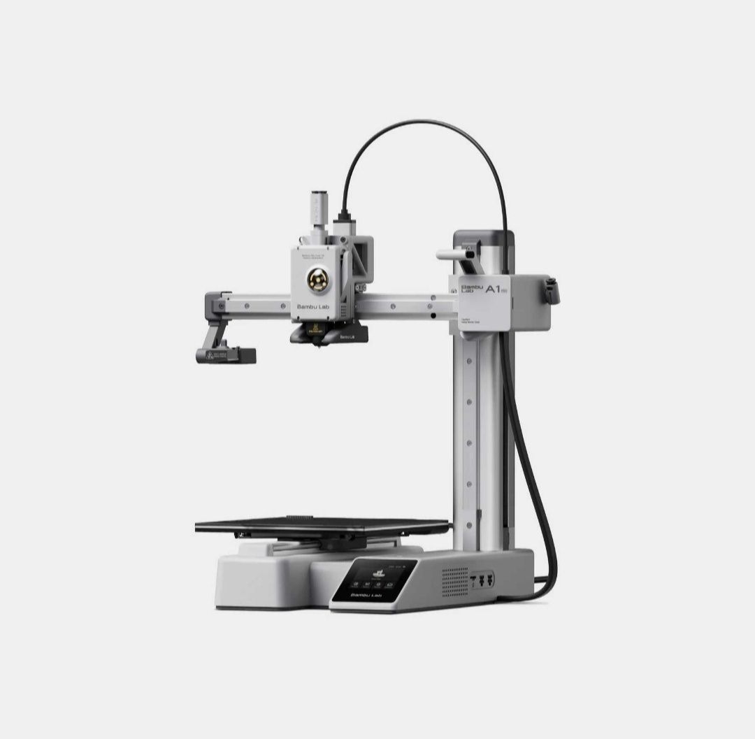 3D принтер Bambu Lab A1 Mini EU