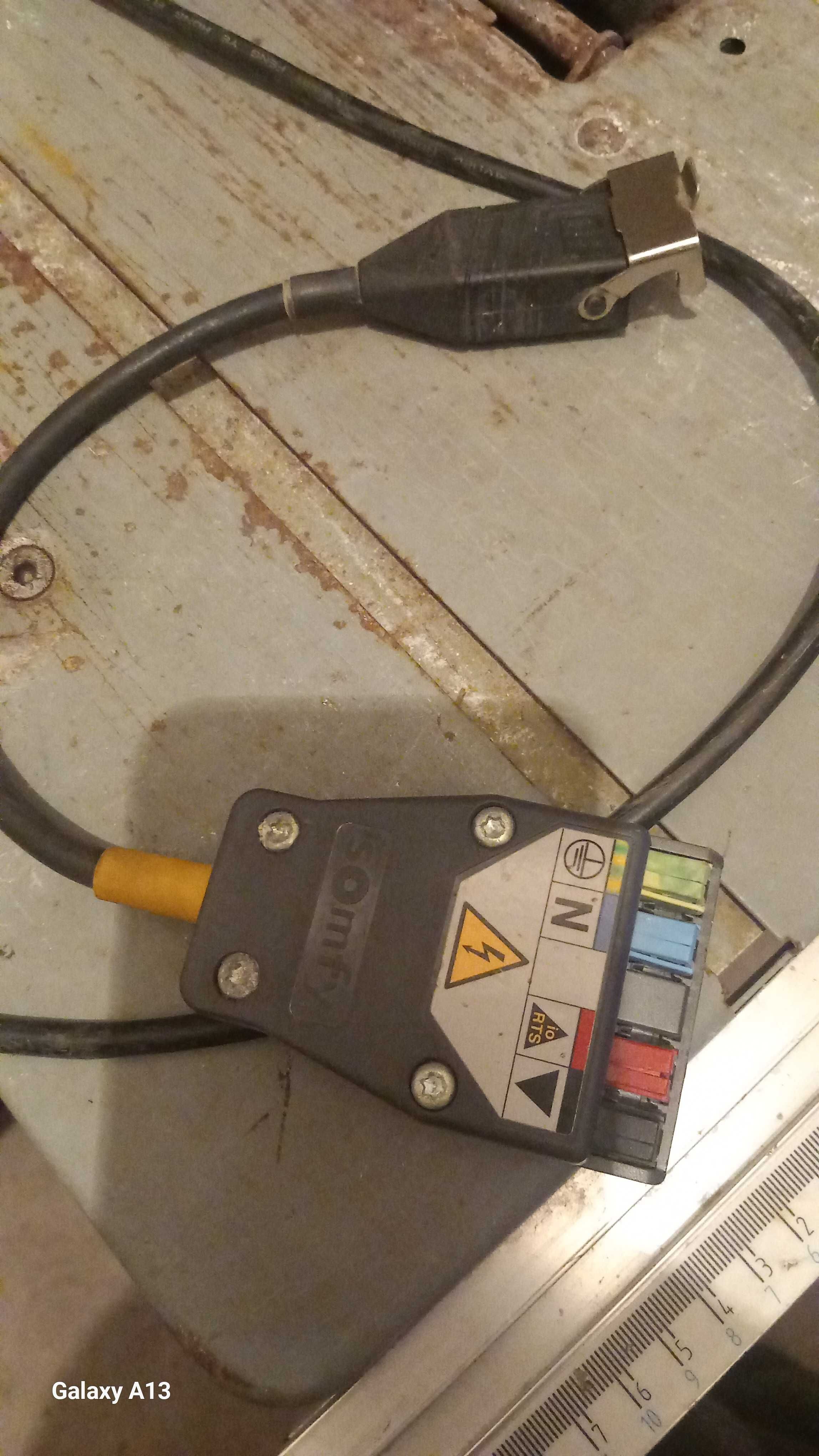 Kabel Serwisowy Somfy