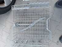 Dwa kosze do zmywarki Bosch albo Siemens 60 cm