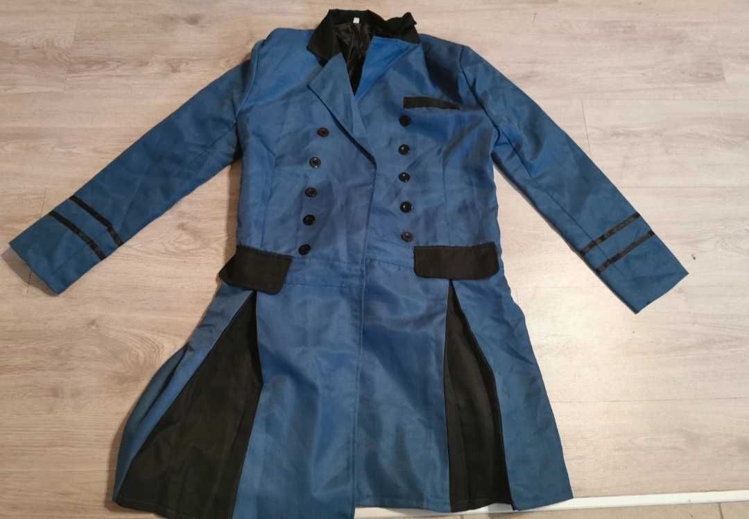 Strój Kostium Cosplay Ciel Phantomhive Kuroshitsuji