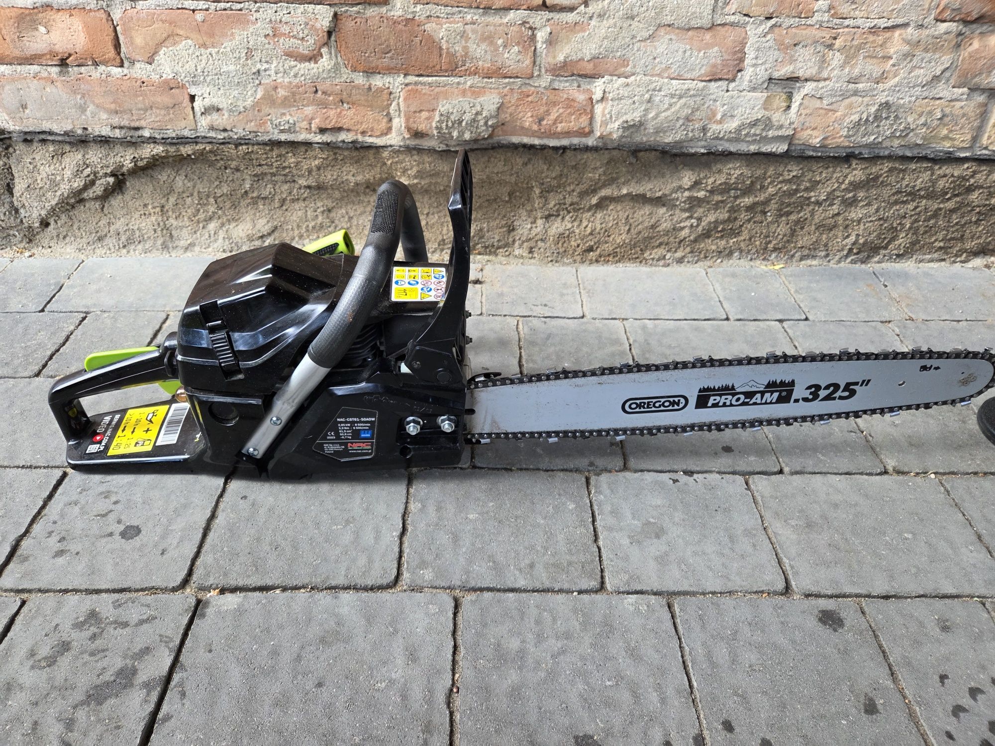 Piła spalinowa NAC CST61-50AOW