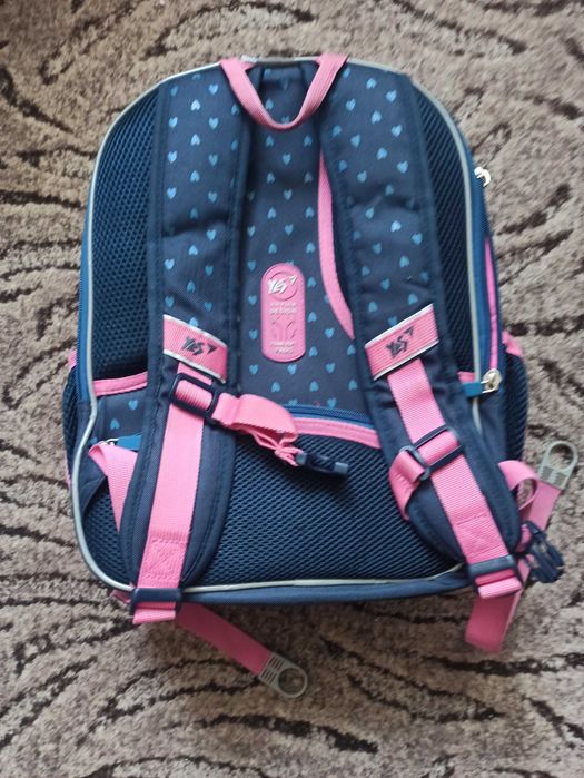 Рюкзак шкільний для дівчаток