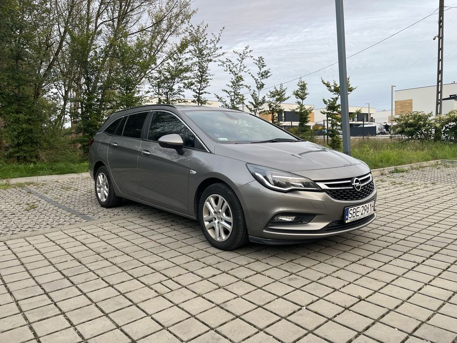 Opel Astra K,  1.4, 150 km, krajowy, super stan!