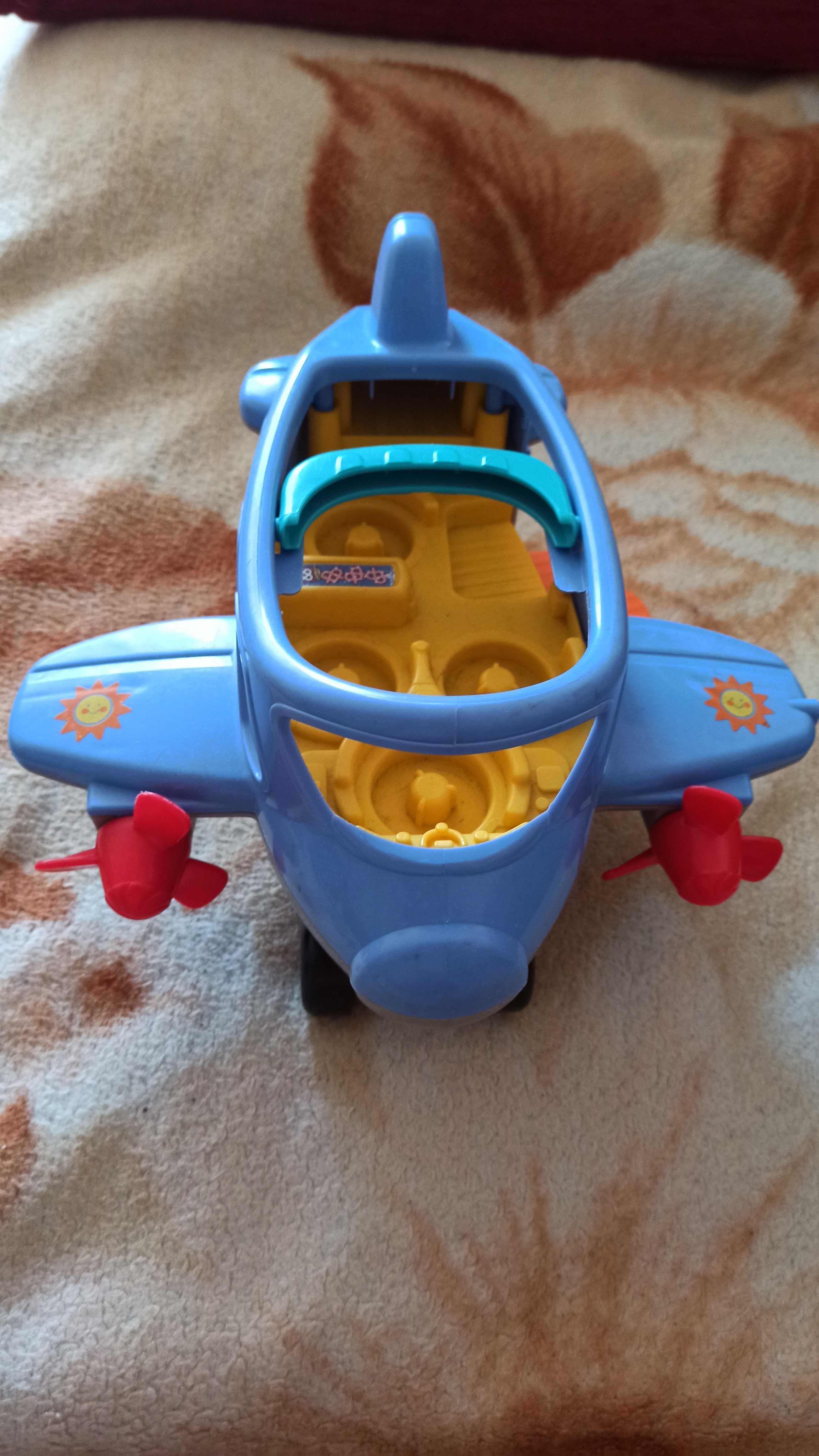 Літак fisher Price якісний фірмовий