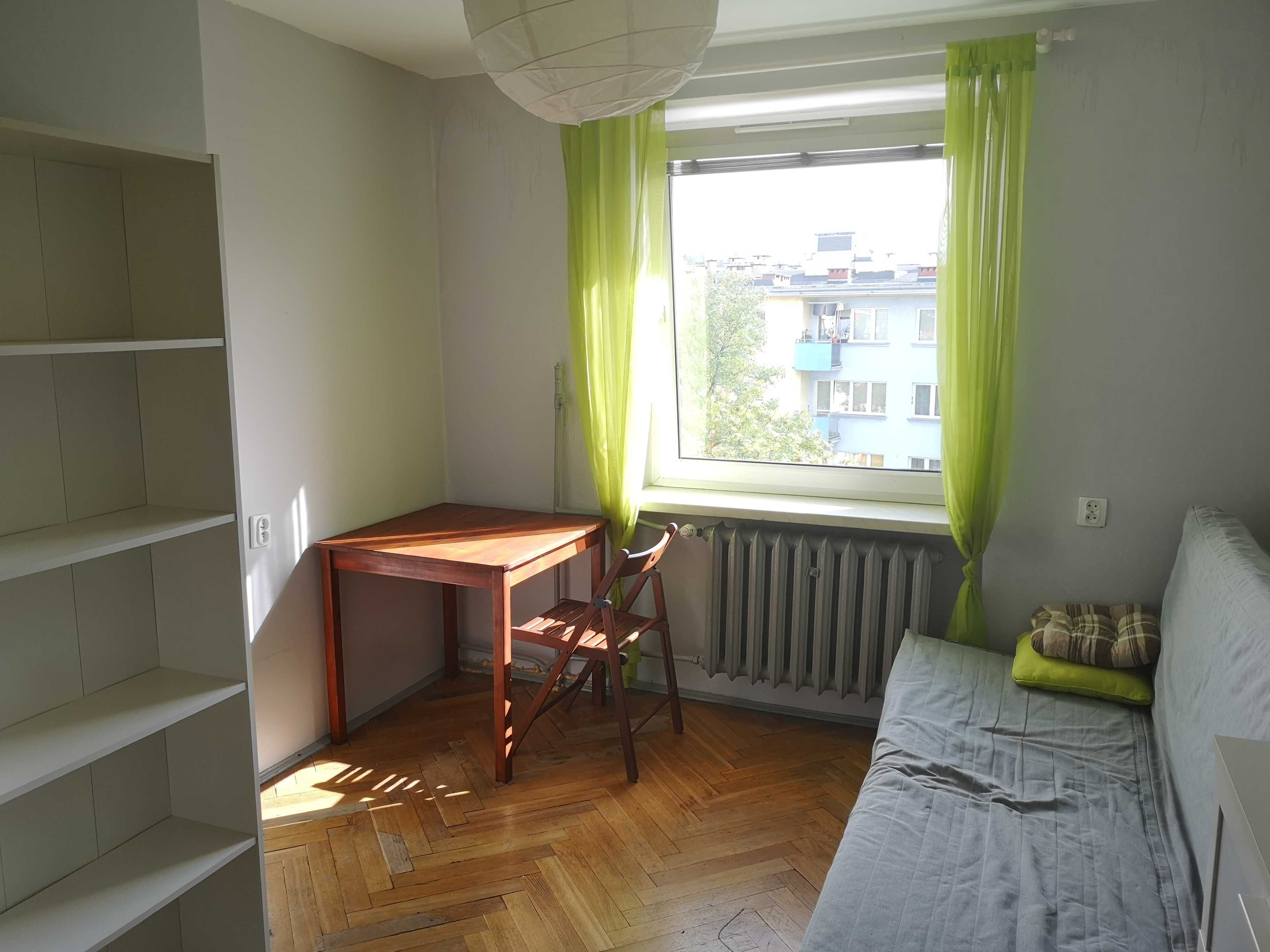 CENTRUM! Dworcowa, tylko 4pok, od 01.10. (lub wcześniej) całość 1400zł
