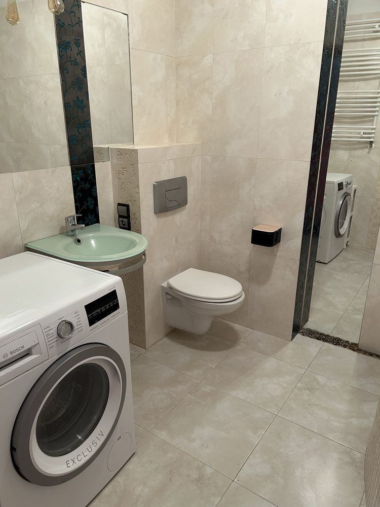 Wynajmę mieszkanie 3 pokojowe 74 m² dwa ogródki, Warzymice