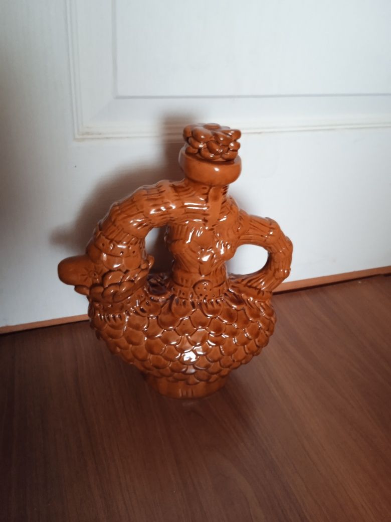 Штоф Баранчик керамика из СССР