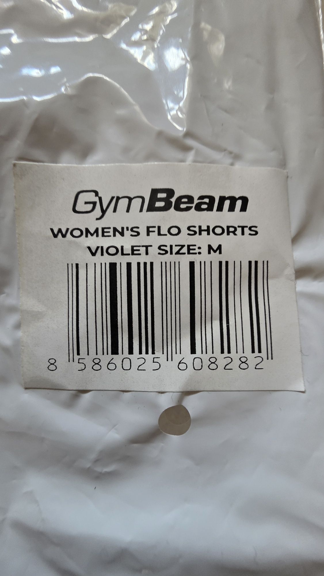 Gym Beam spodenki damskie