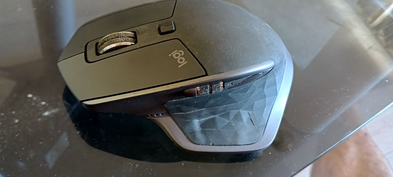 Profesjonalna  Myszka gamingowa Logitech MX master 2S