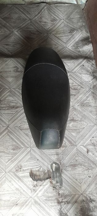 Siedzenie Kanapa Kufer do Skutera