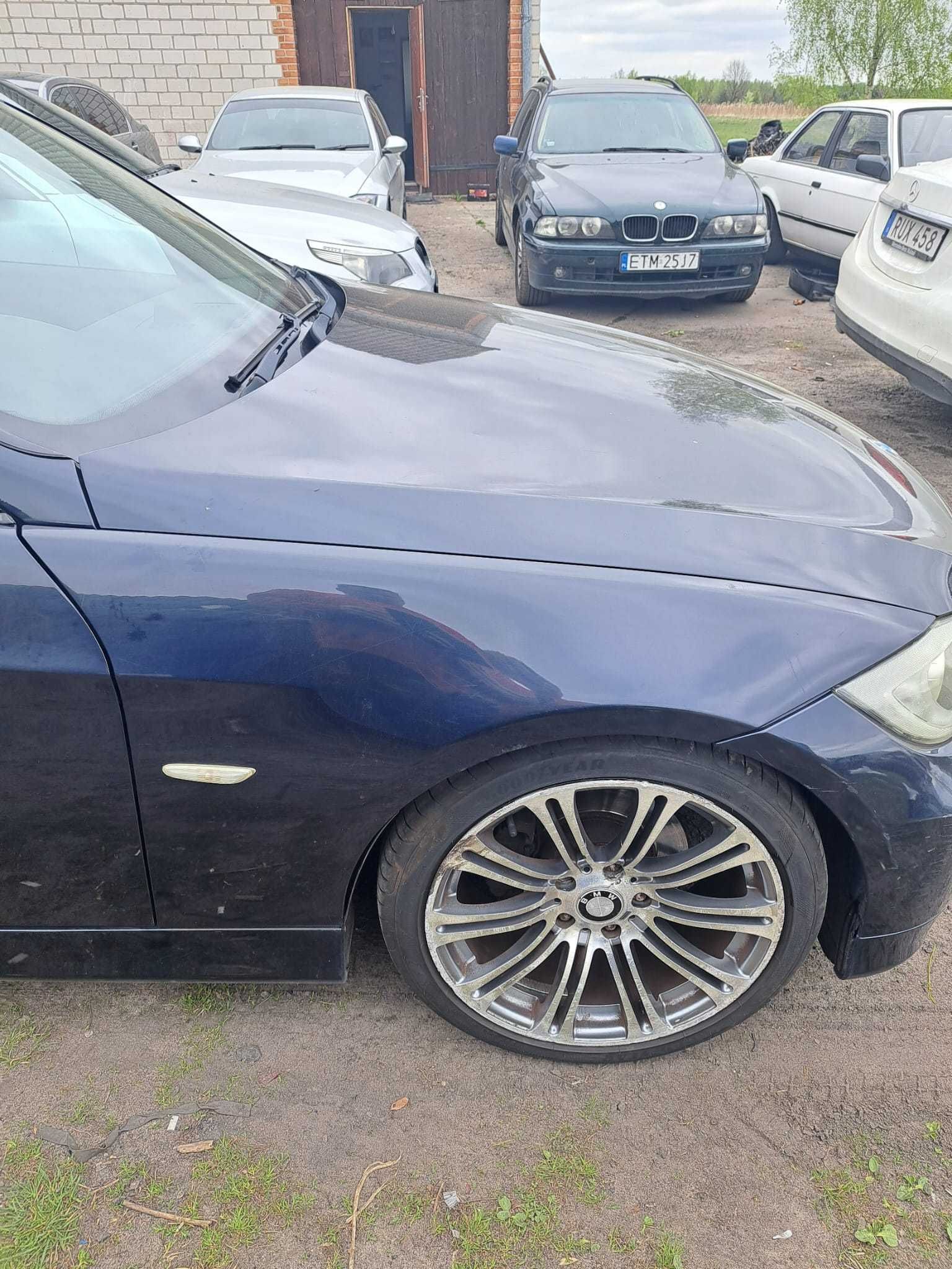 Koła felgi r18 BMW e90 e91 e92 e93 e46 e36 i inne