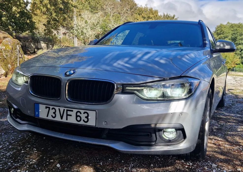 BMW 318 d Touring Advantage Auto