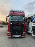SCANIA S500 Full wyposażenie
