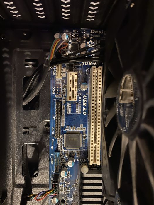 Komputer stacjonarny