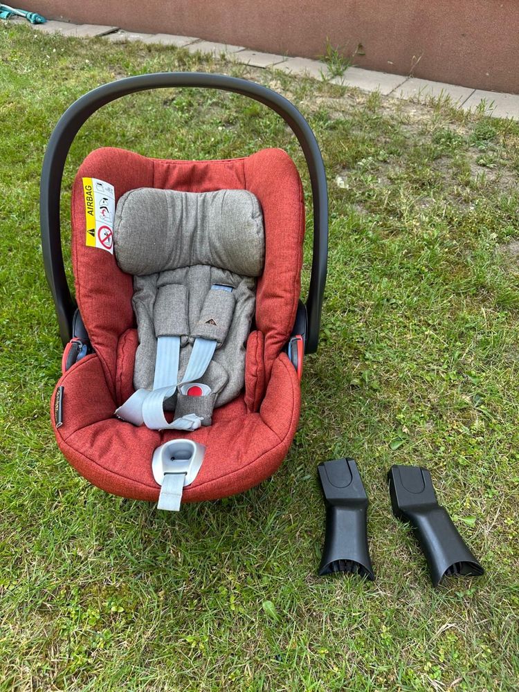 Wózek cybex priam zestaw fotelik