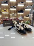 Кросівки ADIDAS samba x Wales Bonner Black / Beige