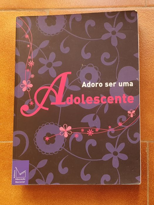 Adoro ser uma adolescente