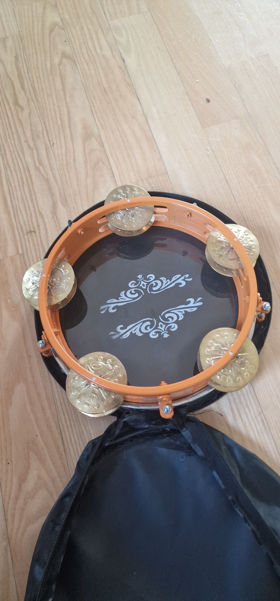 Drum Riqq oriental