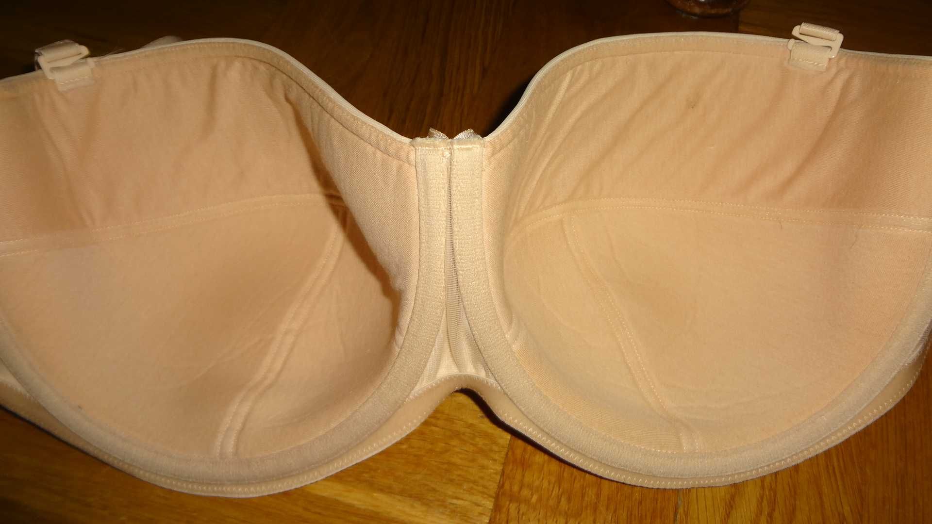 Biustonosz Panache Evie 85H strapless jak nowy