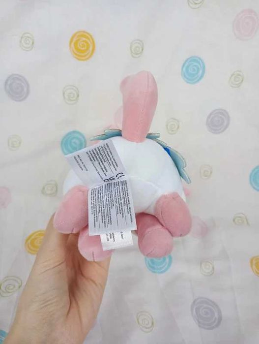 pokémon peluche original / autentico / oficial sylveon