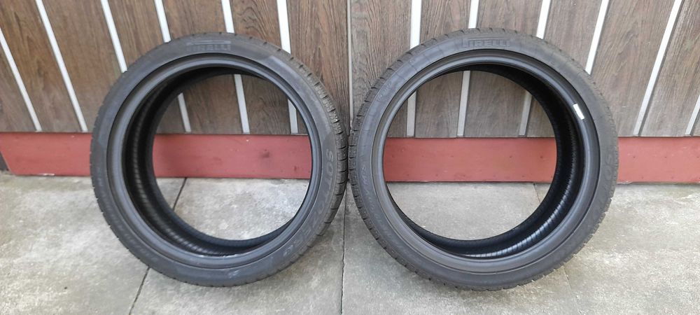 Opony zimowe Pirelli 235/40 R19  96V XL