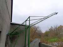 Zgarniacz obornika