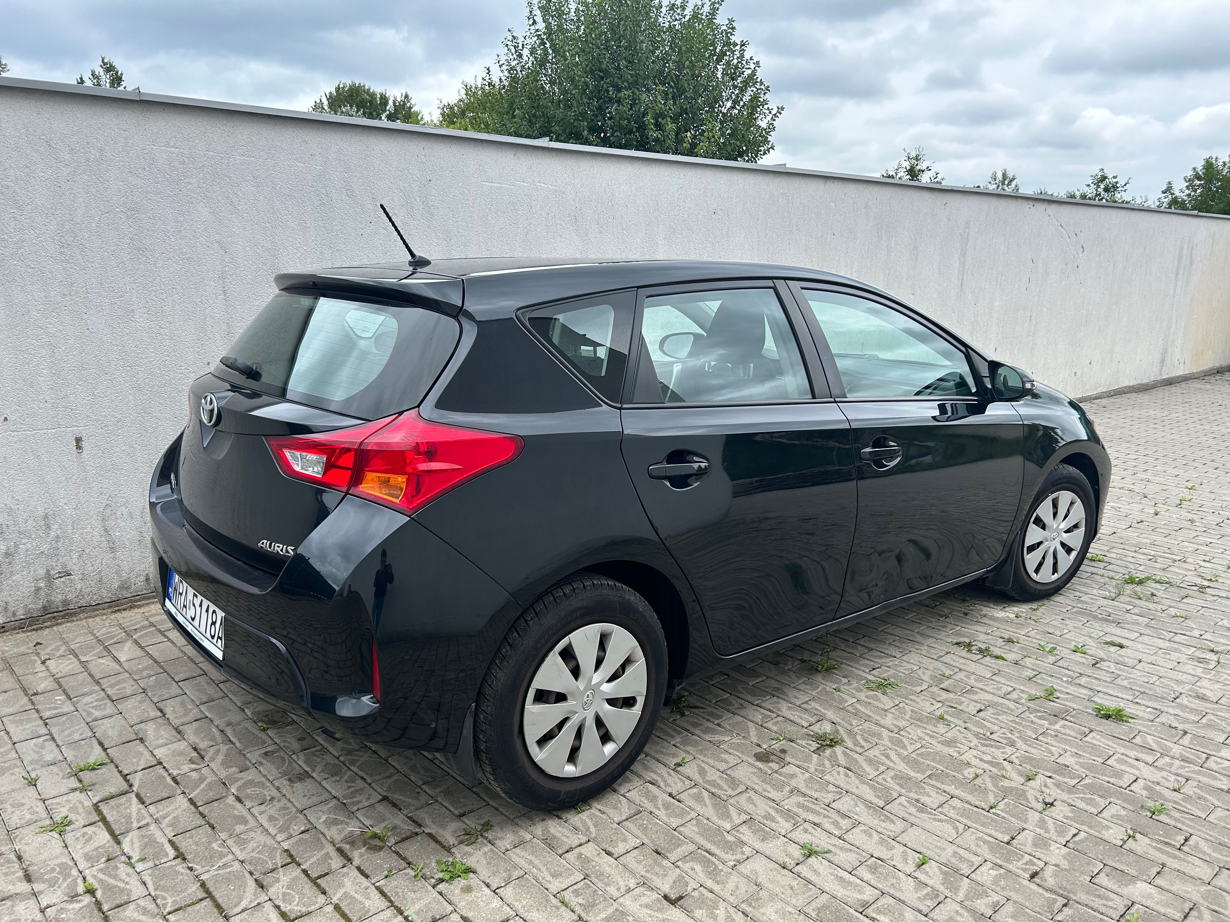 Toyota Auris 1.4 Diesel 2014