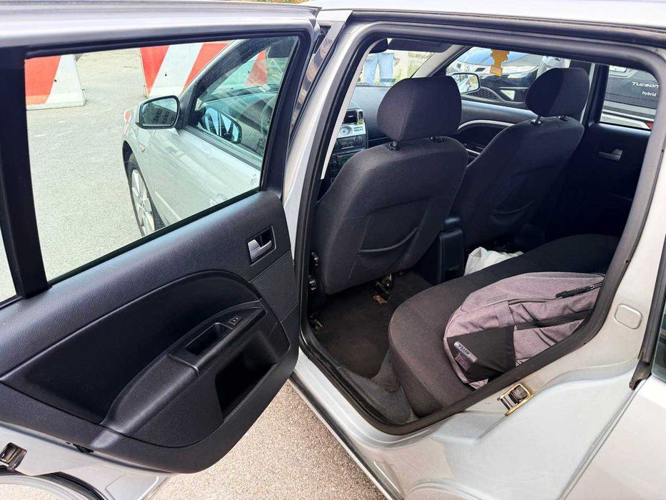 Ford Mondeo Mk3 2.0 Duratorq
