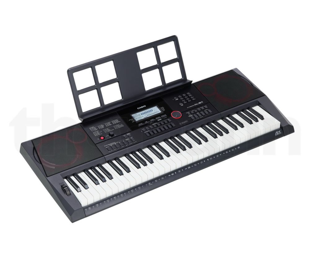 Teclado CASIO CT-X3000
