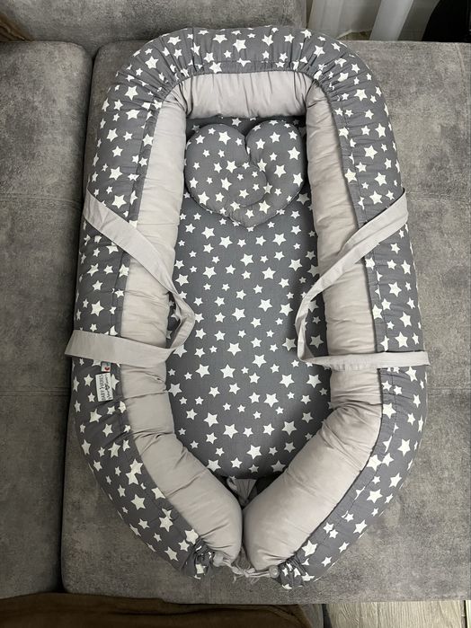 Кокон-переноска від Baby Veres