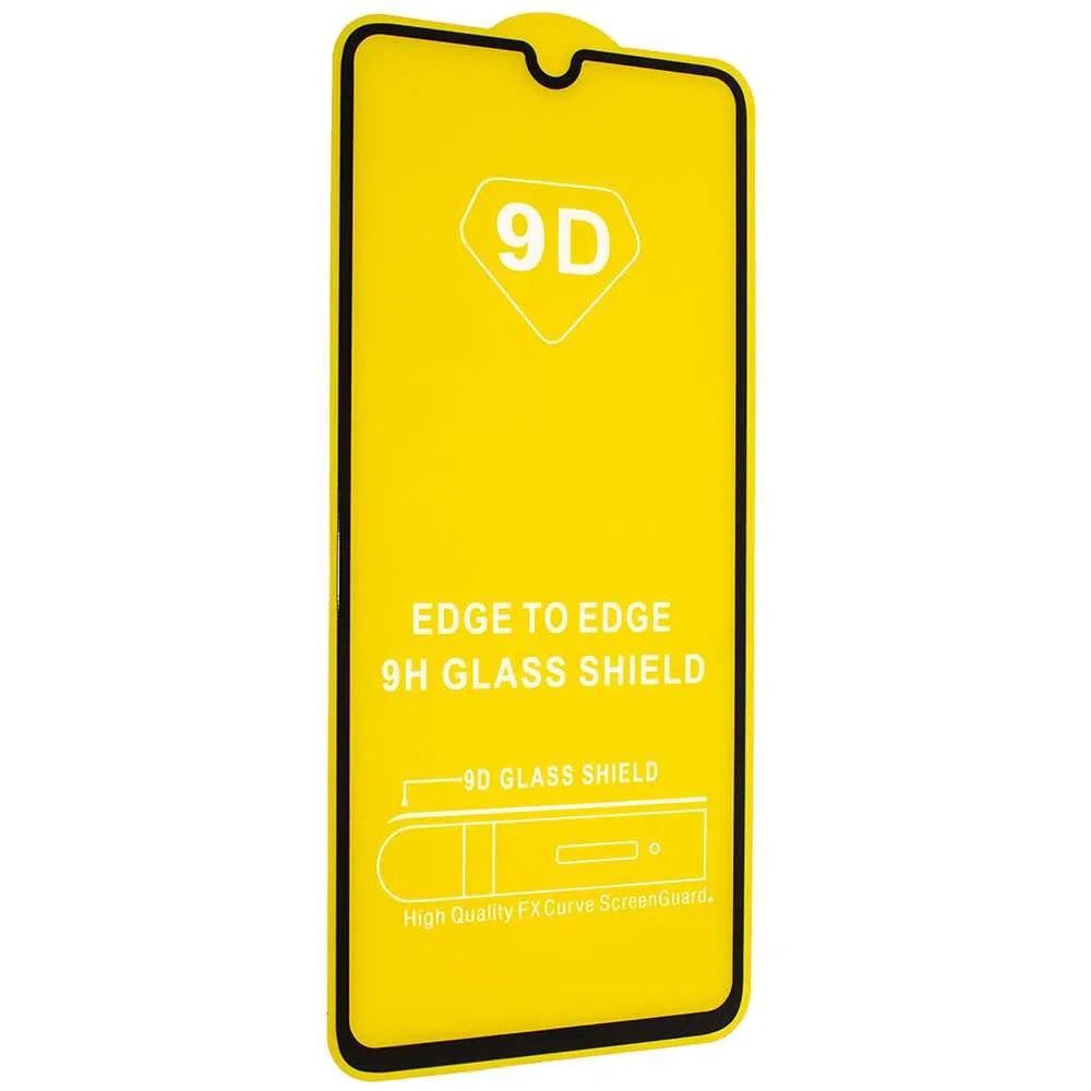 Защитное стекло 9D на Xiaomi Redmi 9A | Захисне скло на всі моделі