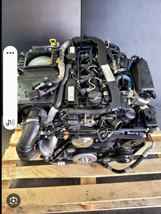 Motor om 651.911 para mercedes
