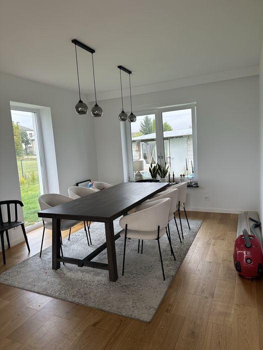 Stół dębowy 220 cm