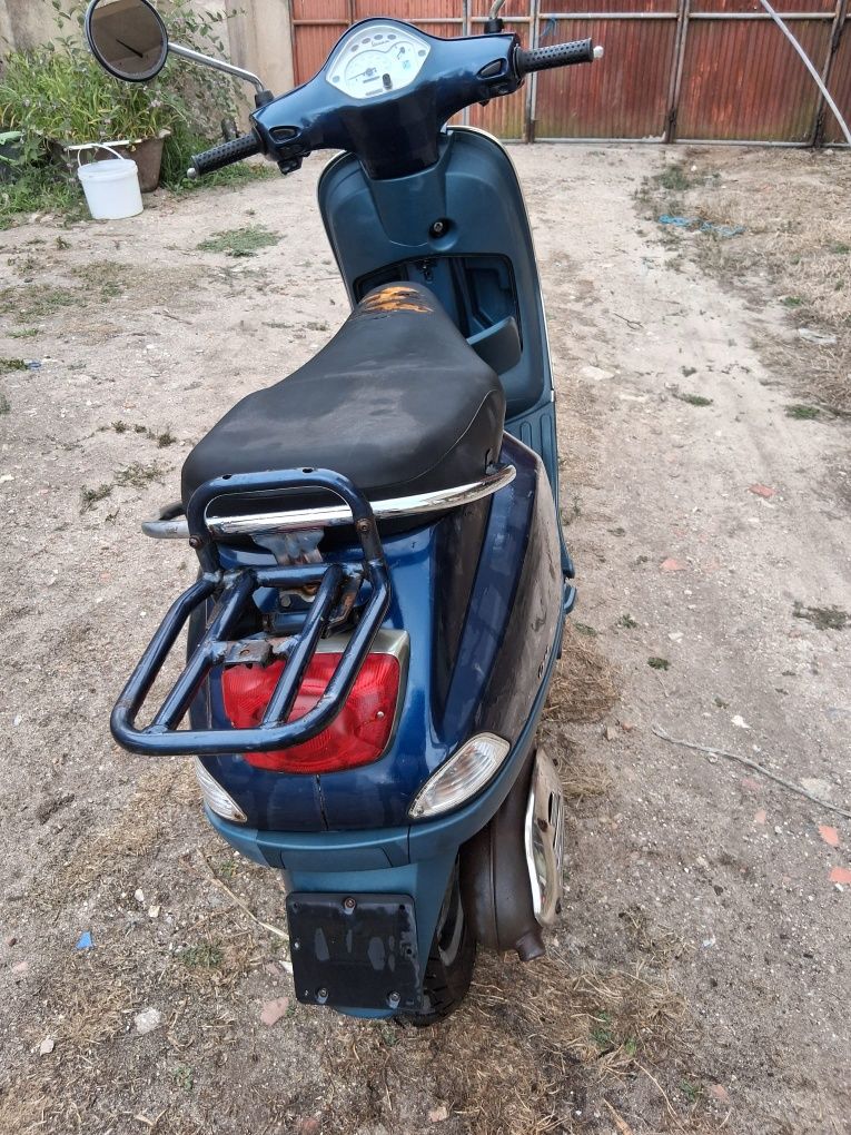 Peças vespa lx 50