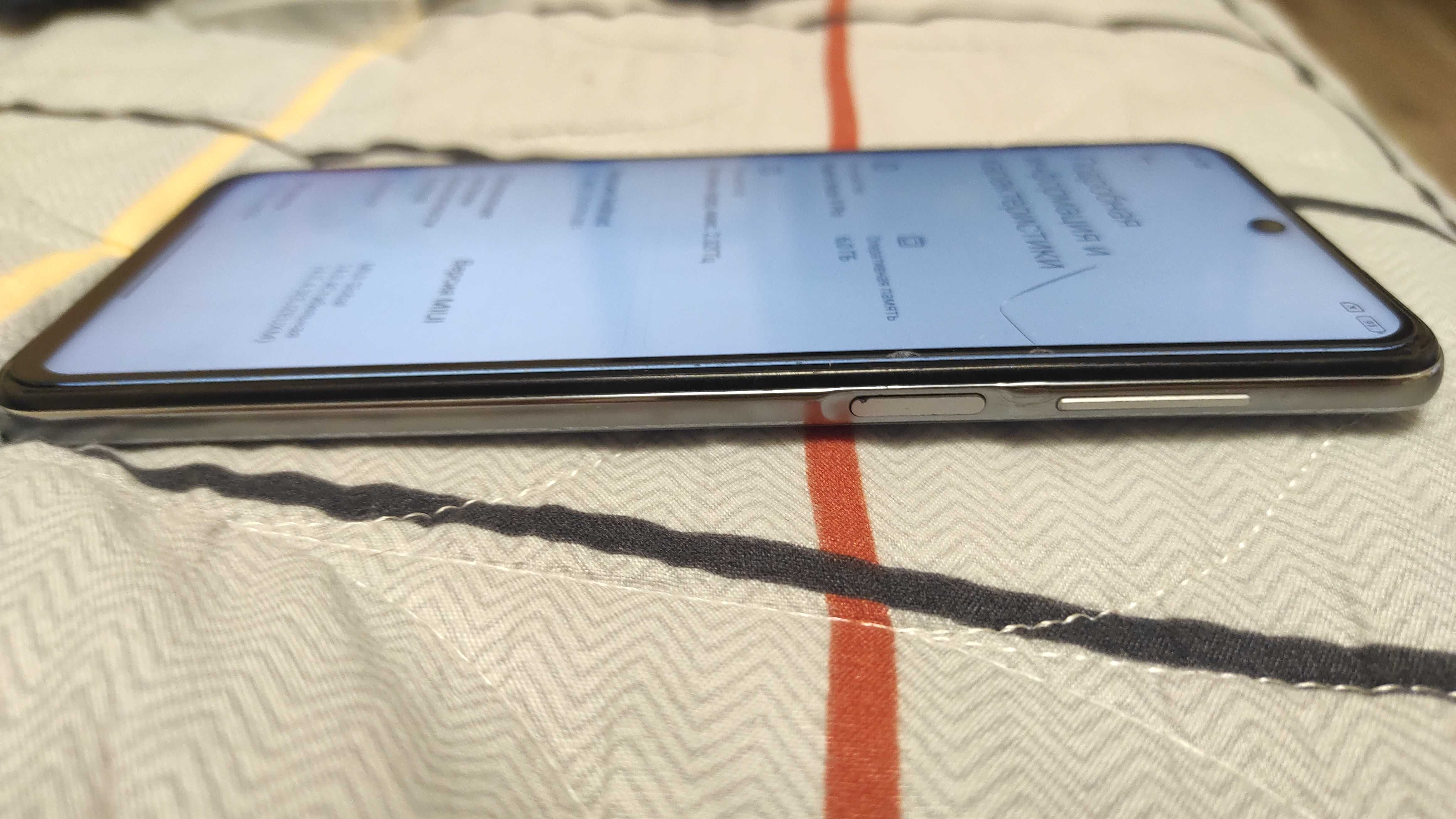 Телефон Xiaomi redmi not 9 pro