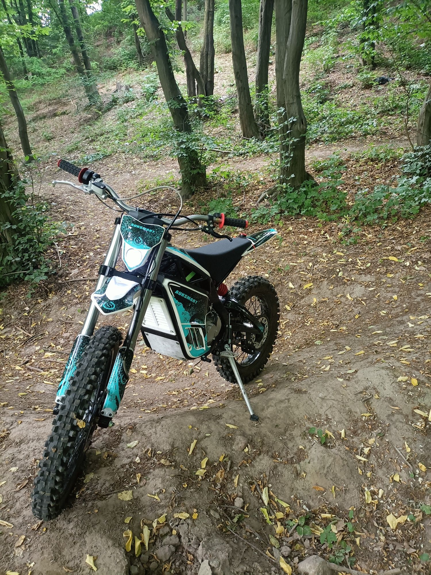 Cross/Enduro elektryczny Time ET VMX12