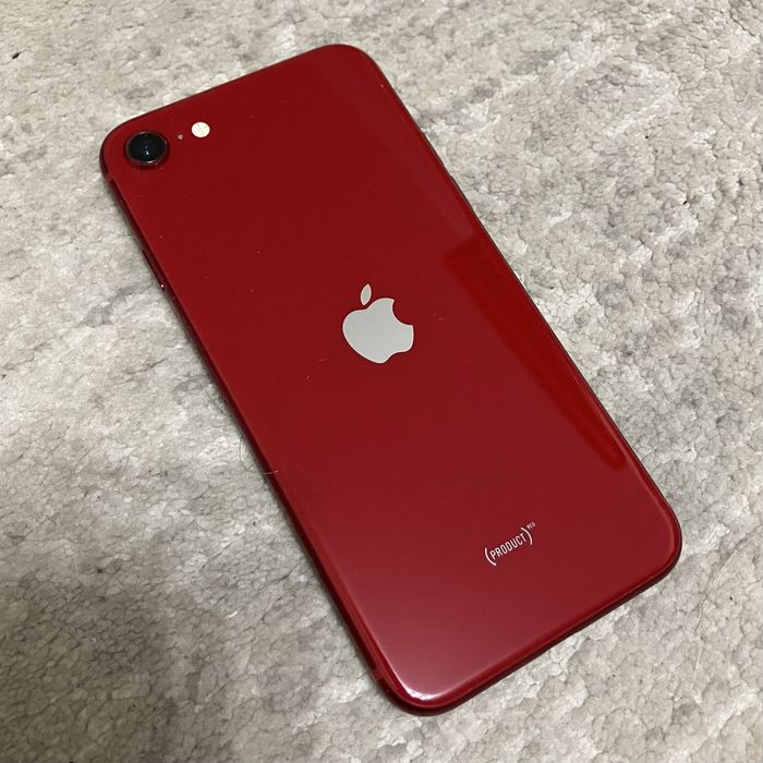 Смартфон iPhone se2 RED (2020) 64gb Neverlock телефон