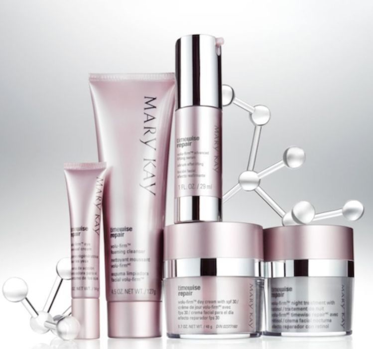 Zestaw TimeWise Repair Mary Kay