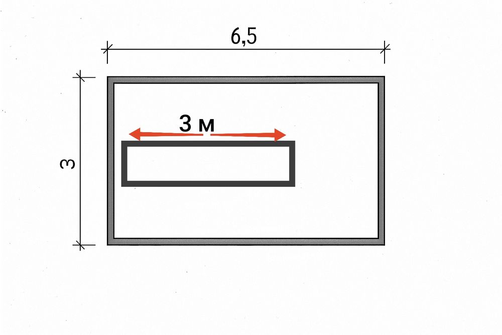 Гараж за швейной фабрикой Шахтерский