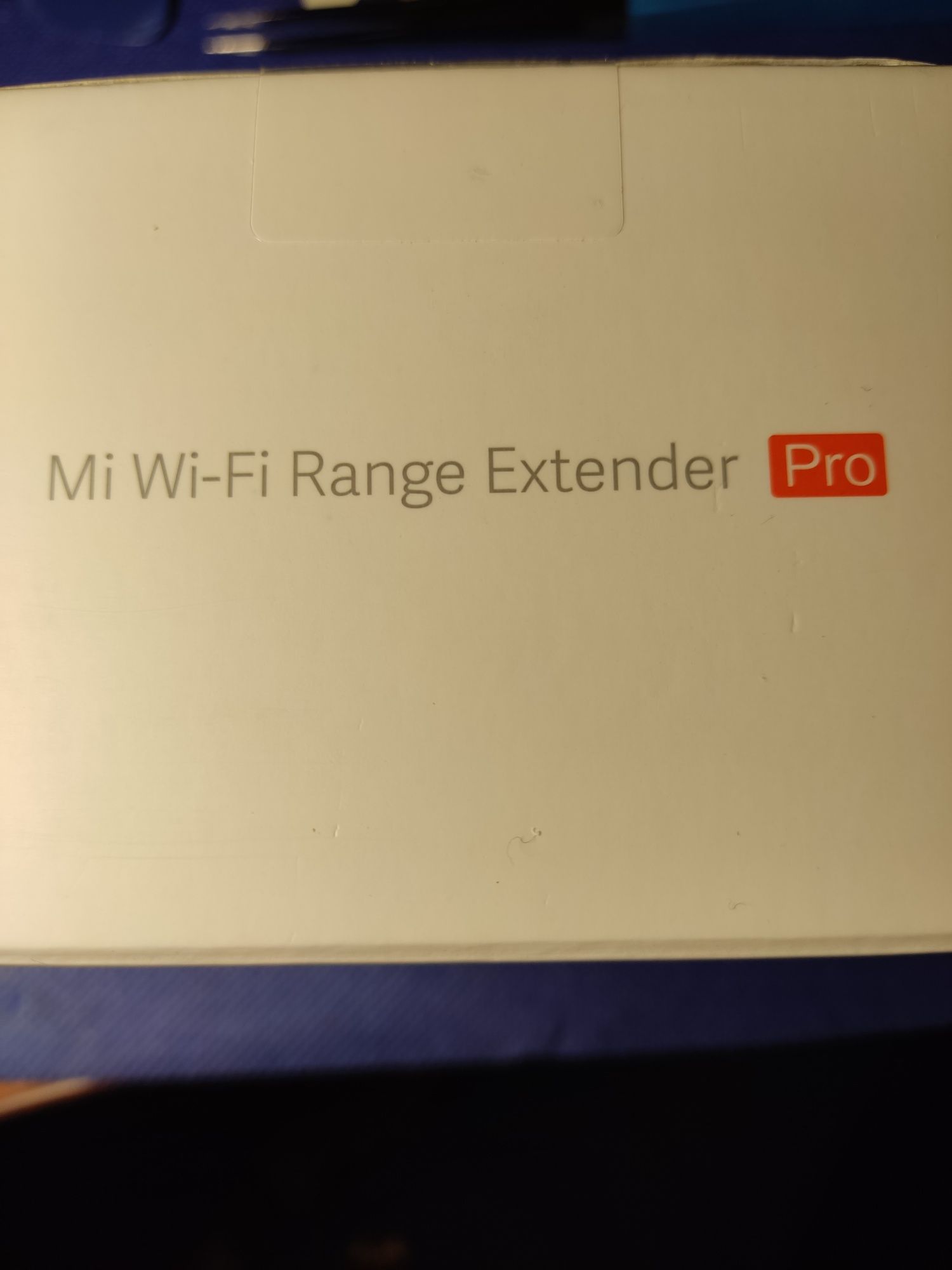 Ретранслятор Xiaomi WiFi Amplifier PRo DVB4235GL.