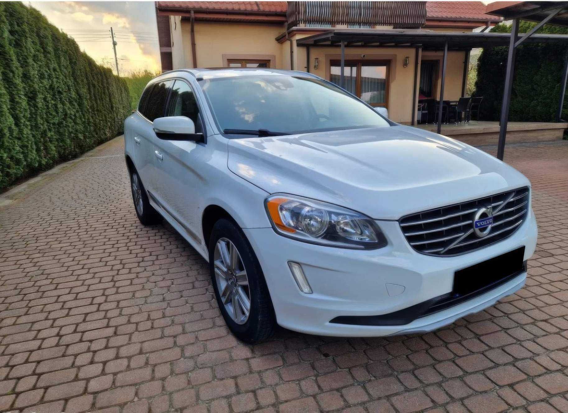 Volvo XC 60 2016