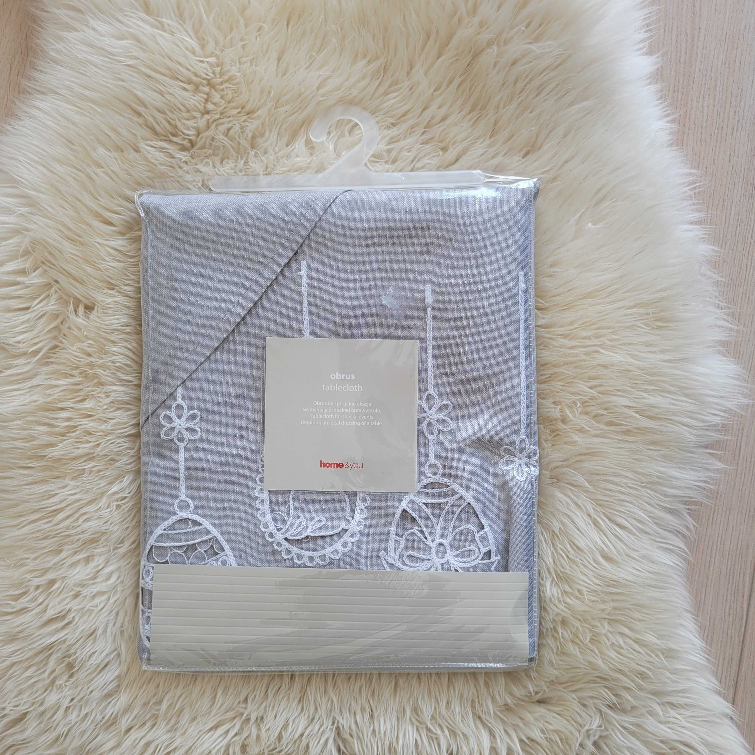 NOWY obrus na wielkanoc Home&You
