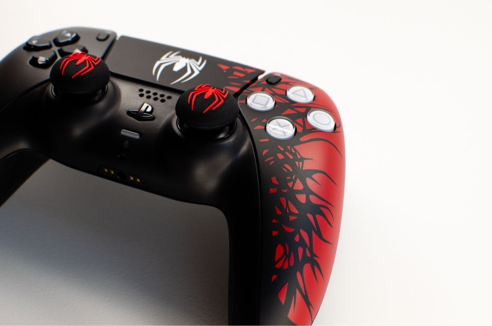 Оригінальний Dualsense PS5 з кастомним дизайном
