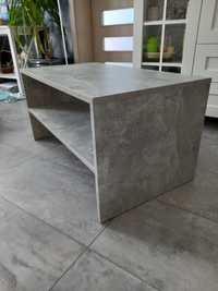 Ława stolik kawowy beton