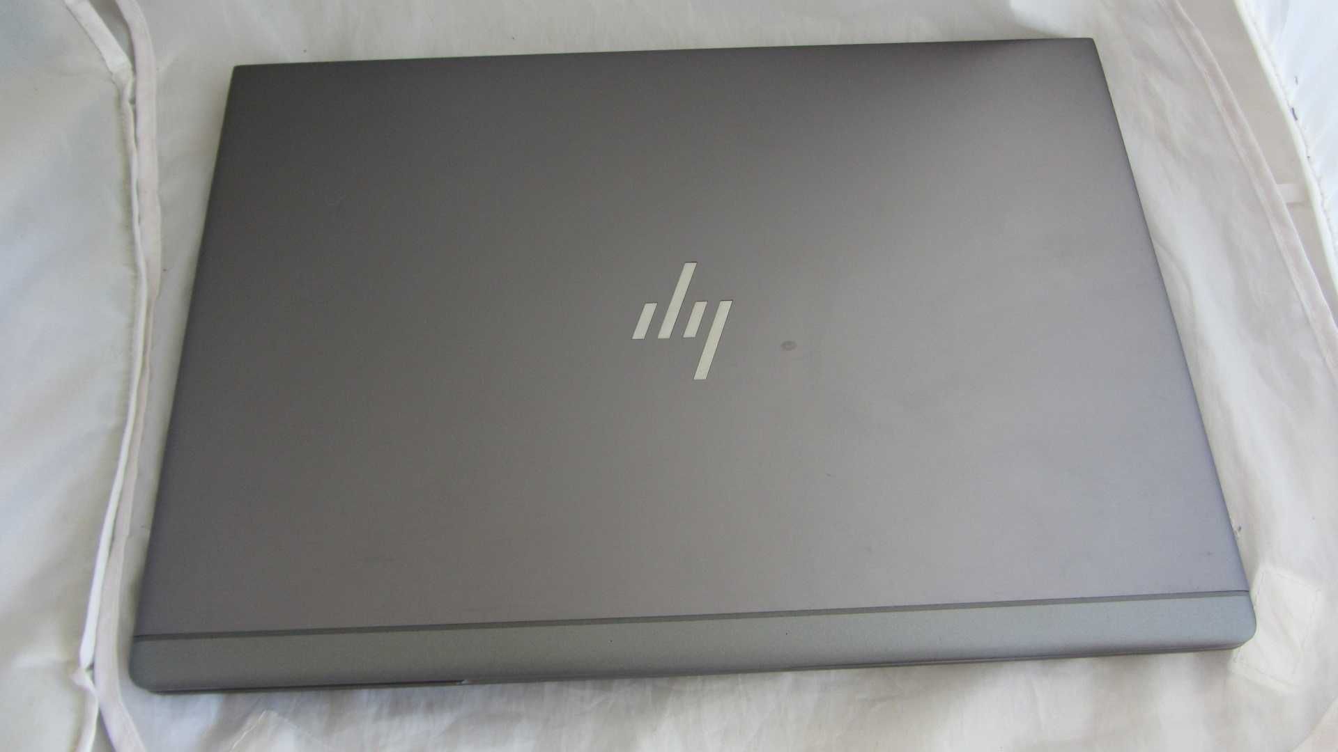 Ноутбук HP ZBook 14u G6 Inlel Core i7 16Gb/256Gb SSD,4gb video