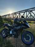 Yamaha XJ Yamaha XJ6 Diversion 2011
