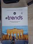 Podręcznik i zeszyt ćwiczeń #trends 4