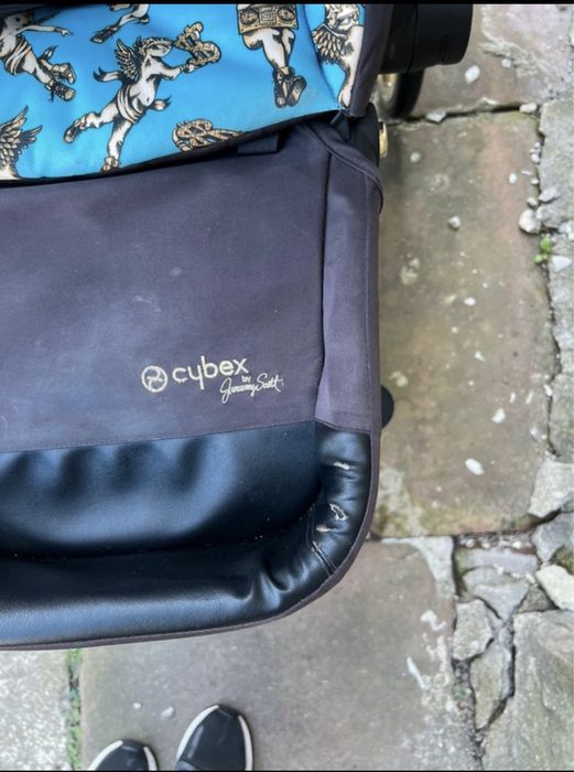 Spacerowka Cybex Jeremy Scott