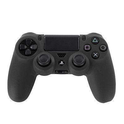 PS4 Capas Silicone para comandos Sony. Novas