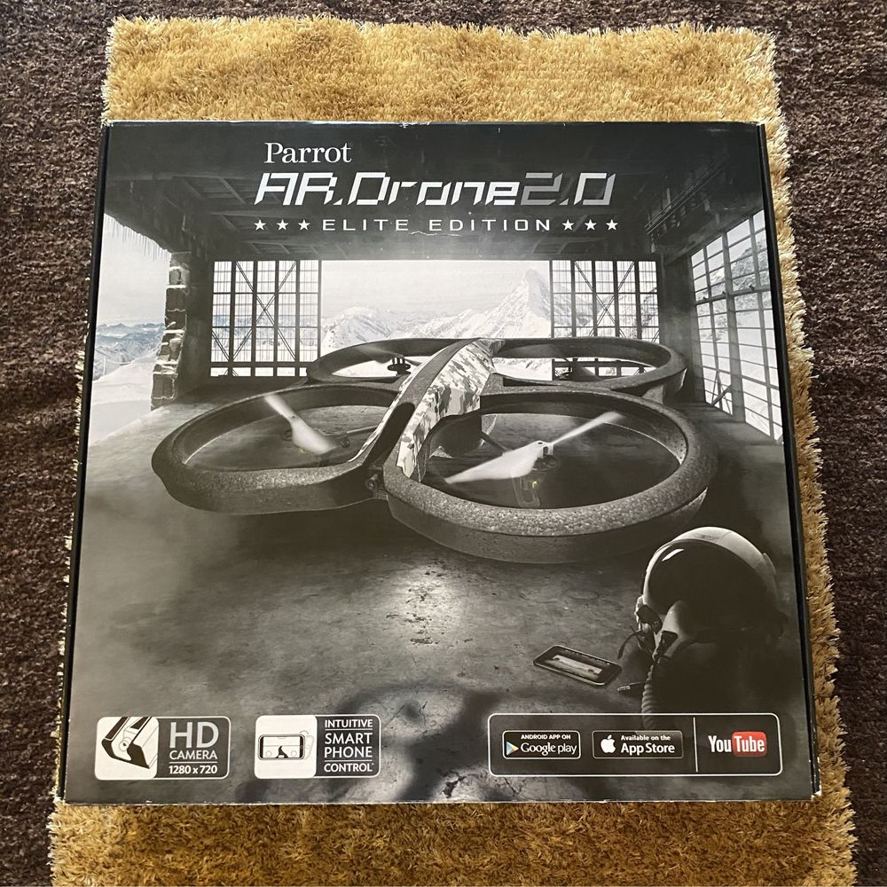 Ar Drone 2.0 Novo